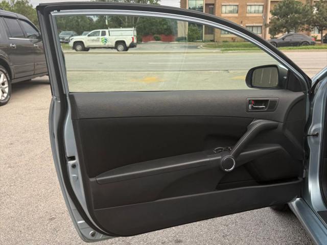 2007 Scion tC Base