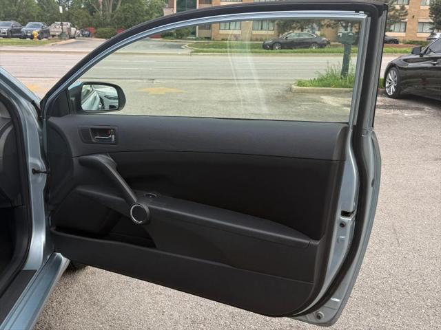 2007 Scion tC Base