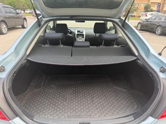 2007 Scion tC Base