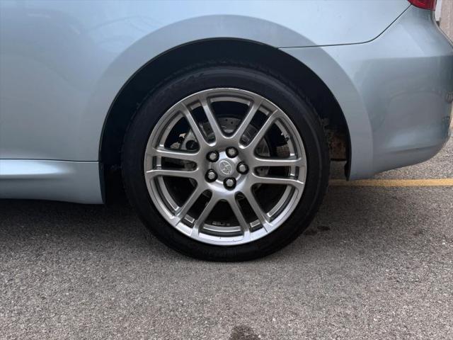 2007 Scion tC Base