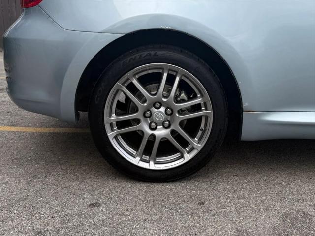 2007 Scion tC Base