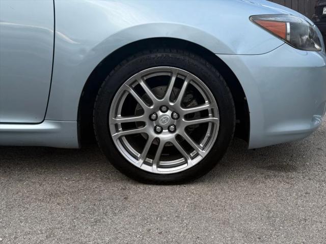 2007 Scion tC Base