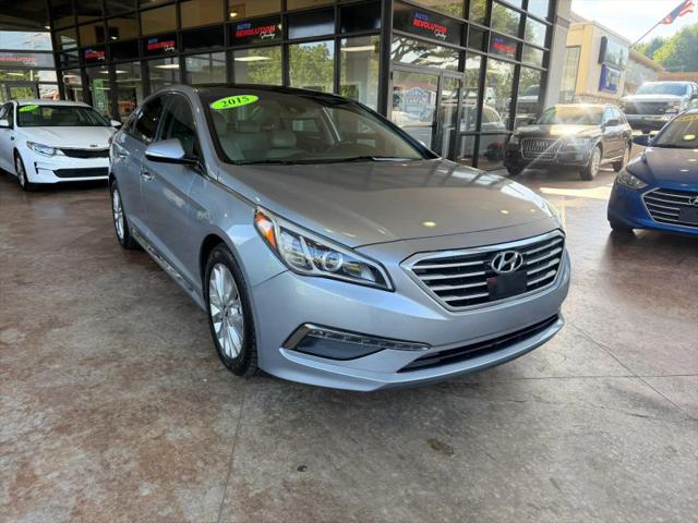 2015 Hyundai Sonata Limited for sale in Shelby, NC