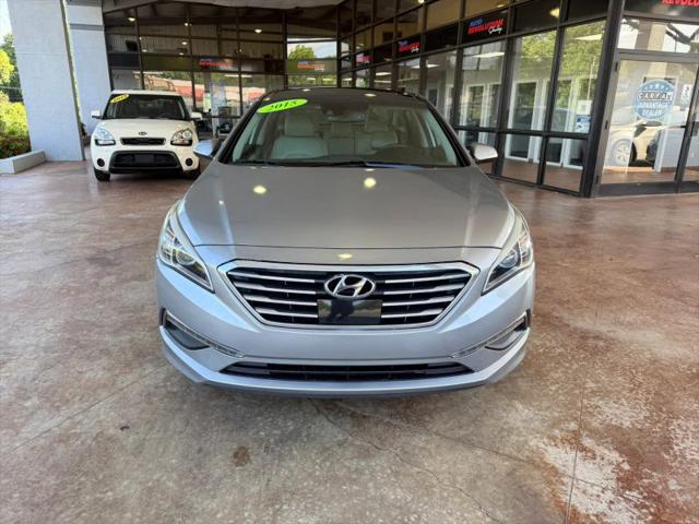 2015 Hyundai Sonata Limited