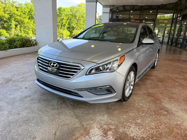 2015 Hyundai Sonata Limited