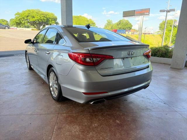 2015 Hyundai Sonata Limited