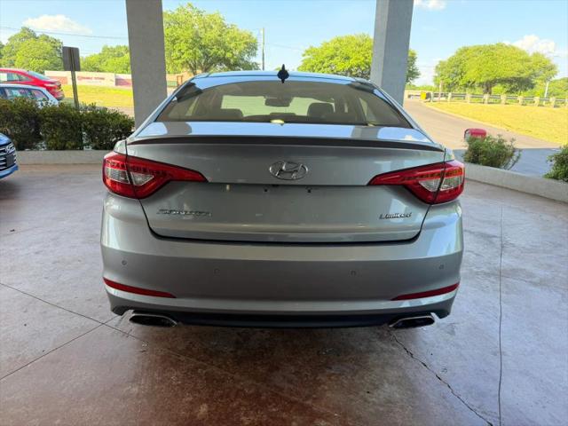 2015 Hyundai Sonata Limited