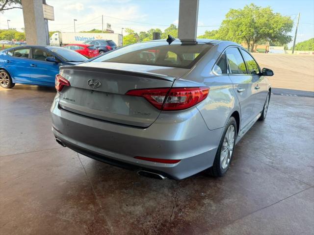 2015 Hyundai Sonata Limited