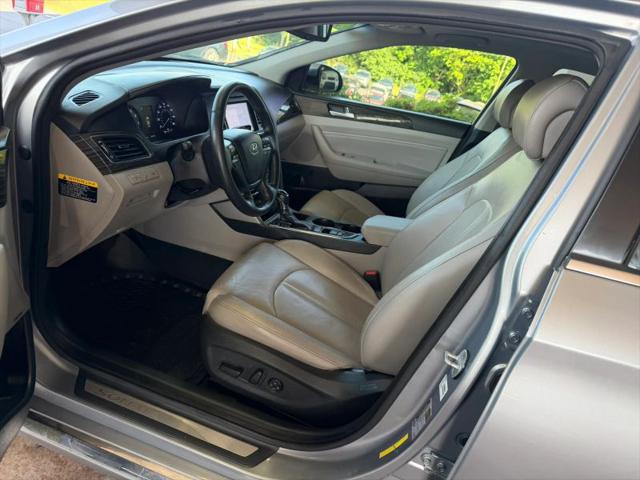 2015 Hyundai Sonata Limited