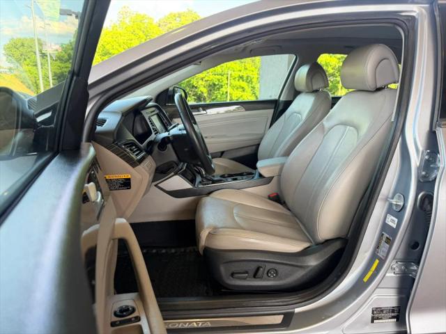 2015 Hyundai Sonata Limited