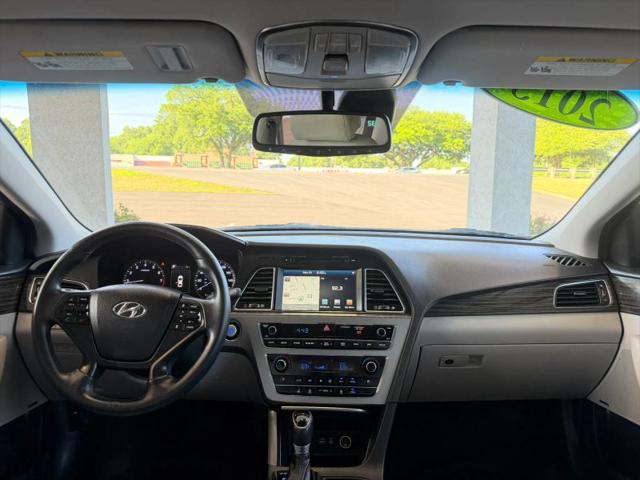 2015 Hyundai Sonata Limited