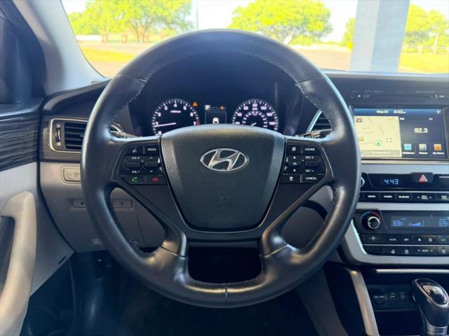 2015 Hyundai Sonata Limited