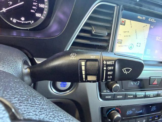 2015 Hyundai Sonata Limited