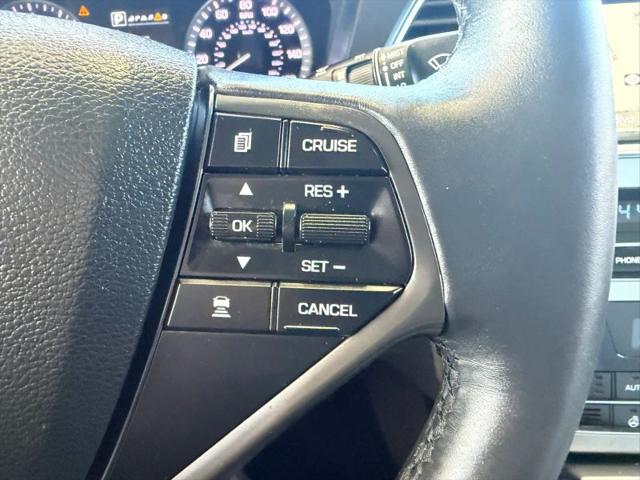 2015 Hyundai Sonata Limited