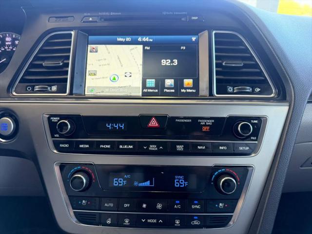 2015 Hyundai Sonata Limited