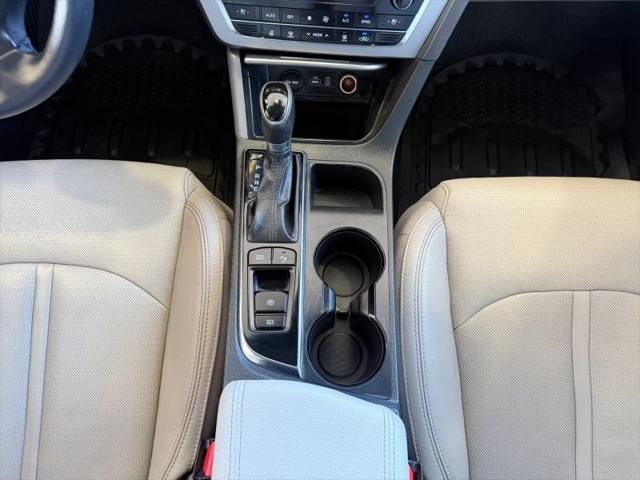 2015 Hyundai Sonata Limited