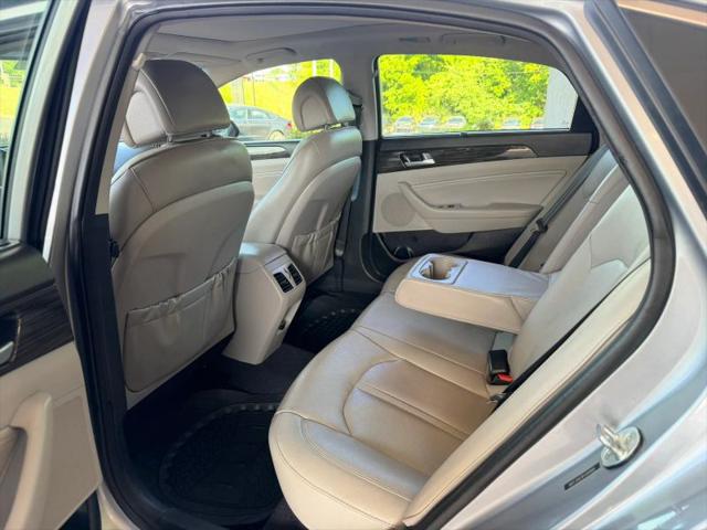 2015 Hyundai Sonata Limited