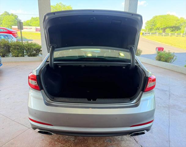 2015 Hyundai Sonata Limited