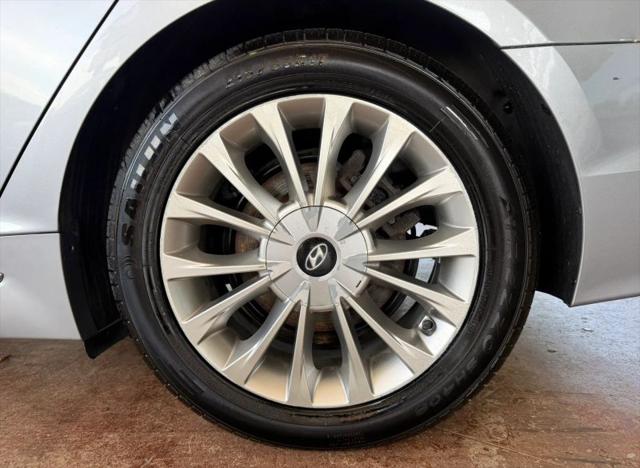 2015 Hyundai Sonata Limited