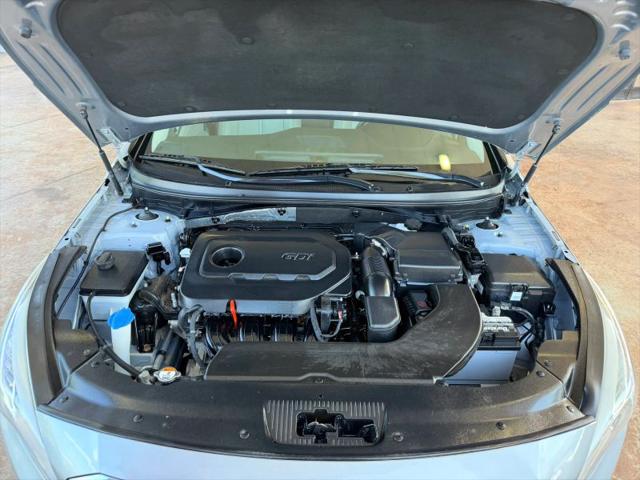2015 Hyundai Sonata Limited