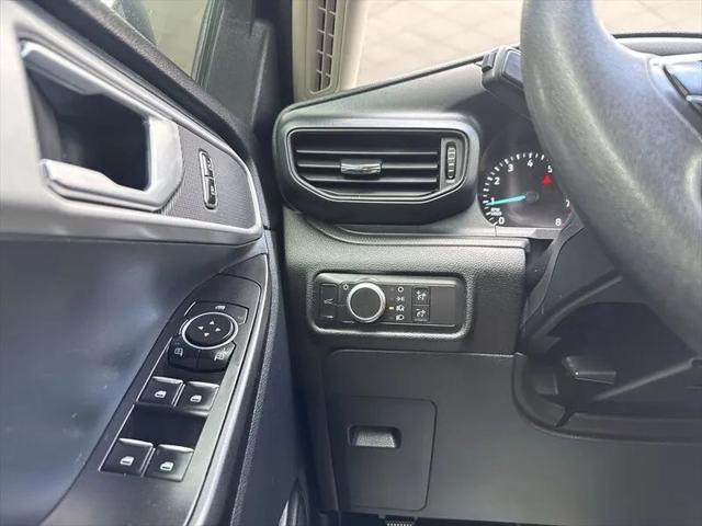 2021 Ford Explorer Base