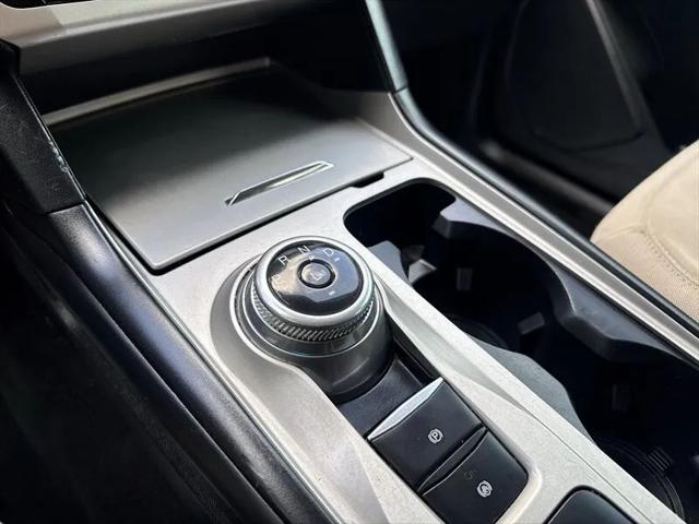 2021 Ford Explorer Base