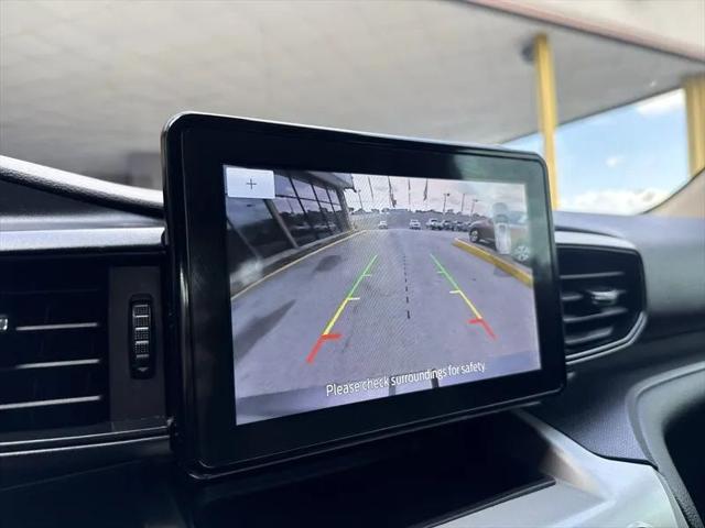 2021 Ford Explorer Base