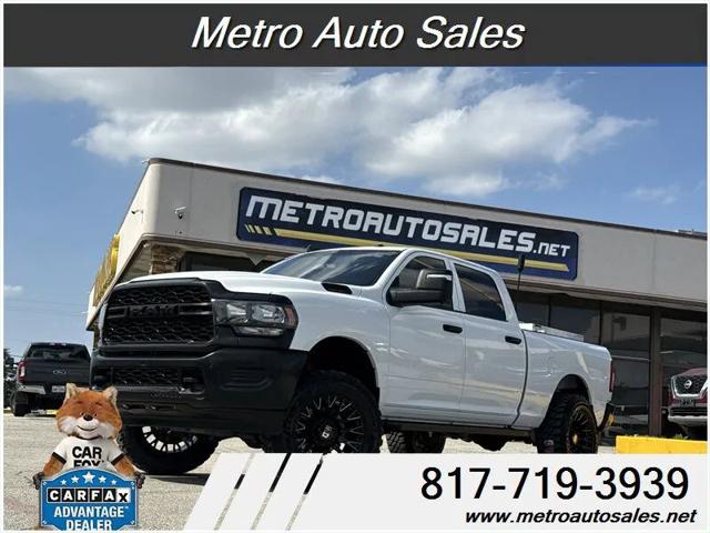 2024 Ram 2500 Tradesman Crew Cab 4x4 64 Box for sale in Arlington, TX