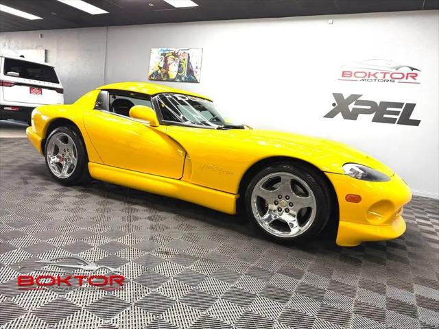 2001 Dodge Viper RT/10 for sale in Las Vegas, NV
