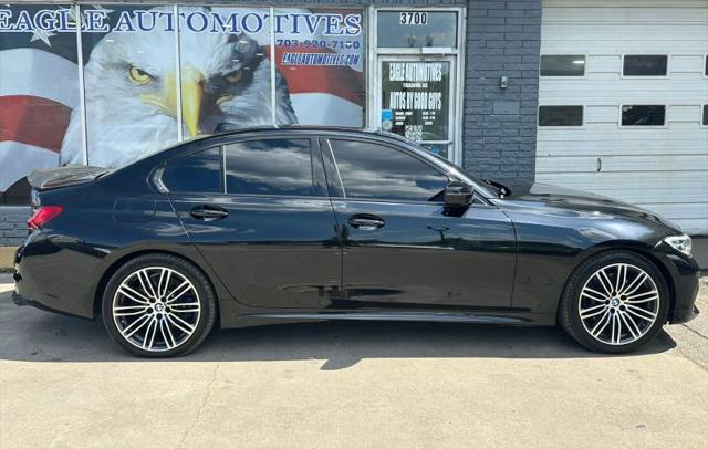 2020 BMW M340i M340i xDrive Sedan