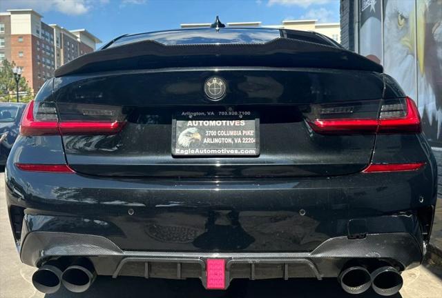 2020 BMW M340i M340i xDrive Sedan
