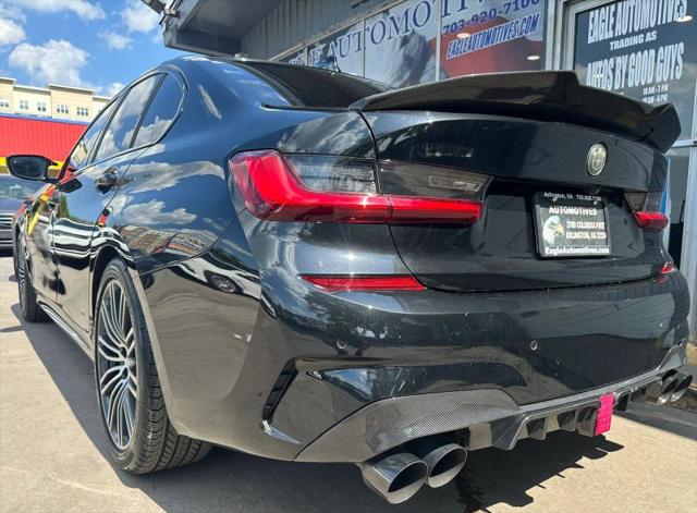 2020 BMW M340i M340i xDrive Sedan
