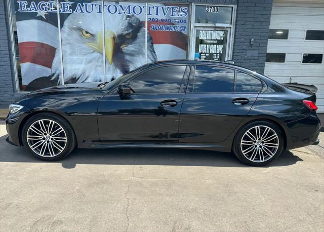 2020 BMW M340i M340i xDrive Sedan