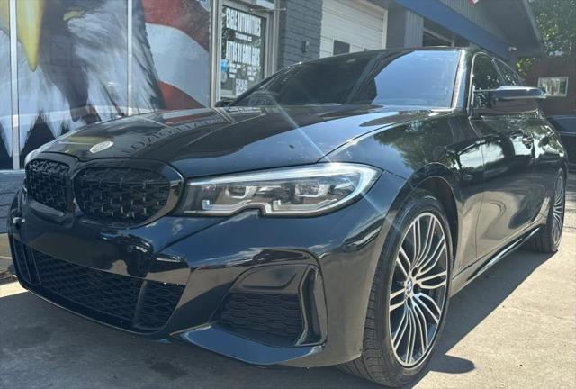 2020 BMW M340i M340i xDrive Sedan