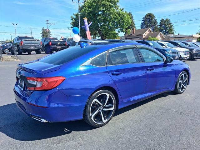 2018 Honda Accord Sport