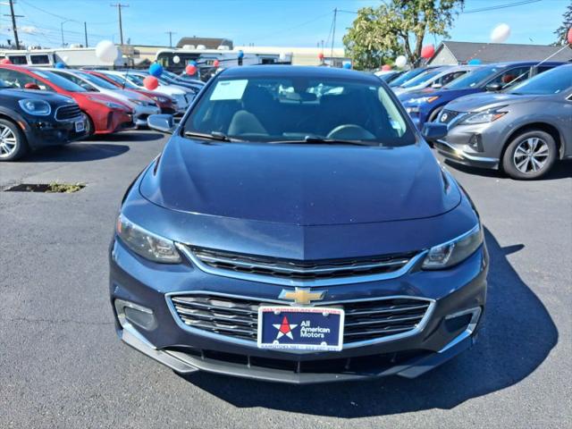 2017 Chevrolet Malibu 1LT