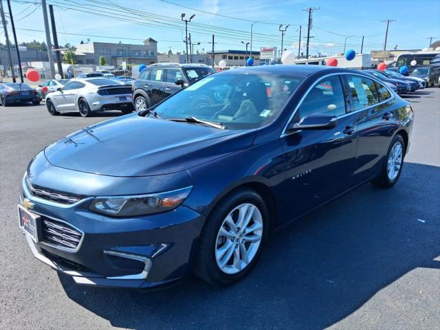 2017 Chevrolet Malibu 1LT