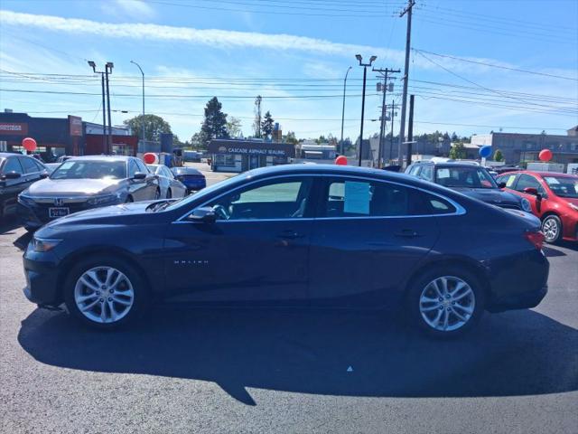 2017 Chevrolet Malibu 1LT