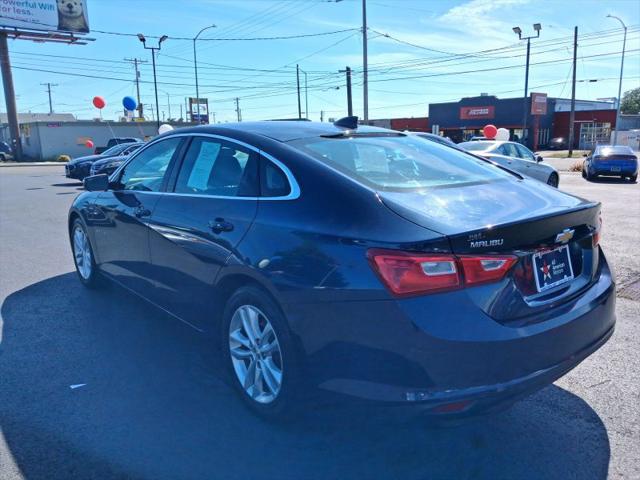 2017 Chevrolet Malibu 1LT