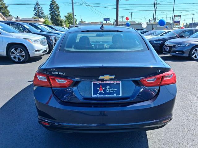 2017 Chevrolet Malibu 1LT