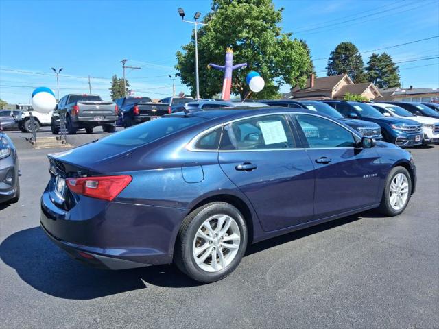 2017 Chevrolet Malibu 1LT