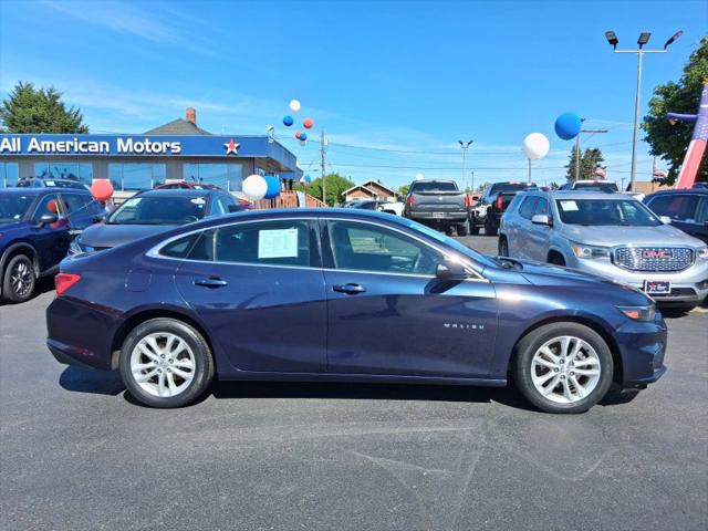 2017 Chevrolet Malibu 1LT