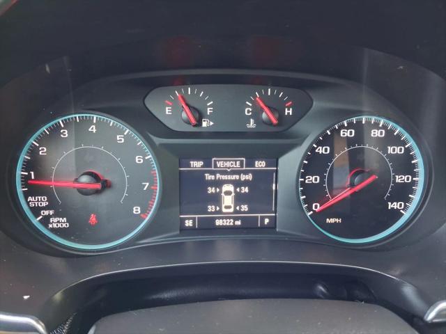 2017 Chevrolet Malibu 1LT