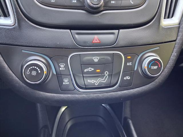 2017 Chevrolet Malibu 1LT