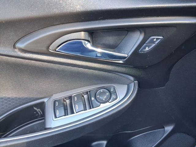 2017 Chevrolet Malibu 1LT
