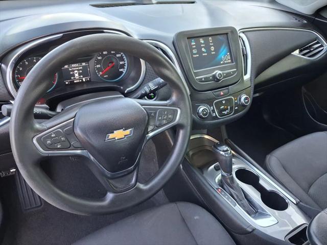 2017 Chevrolet Malibu 1LT