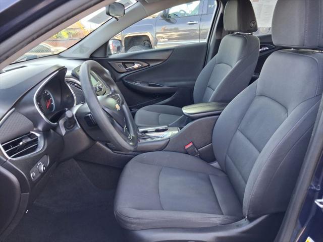 2017 Chevrolet Malibu 1LT