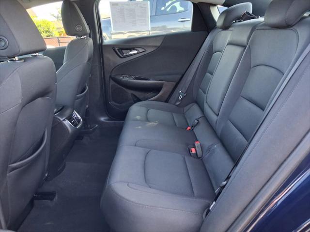 2017 Chevrolet Malibu 1LT