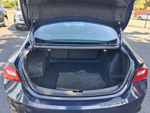 2017 Chevrolet Malibu 1LT