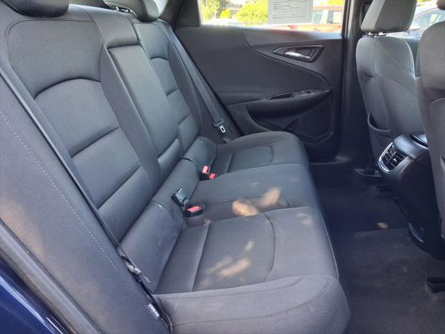 2017 Chevrolet Malibu 1LT